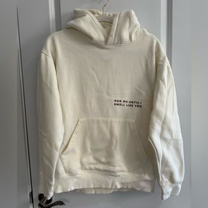 Women’s Grey Cloud Hoodie